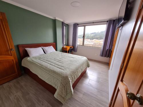 B&B Cuenca - Hostal Morlaquita - Bed and Breakfast Cuenca