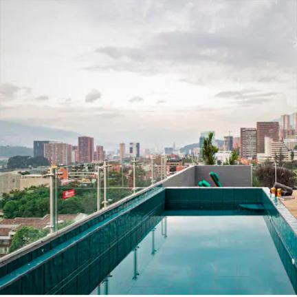 Nido Sky, Medellín (fotografie 4)