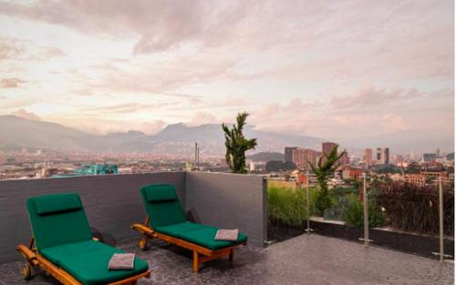 Nido Sky, Medellín (fotografie 10)