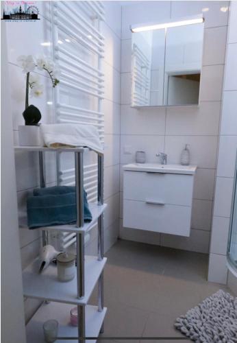 Elegante Unterkunft l BG7, Vídeň (fotografie 8)