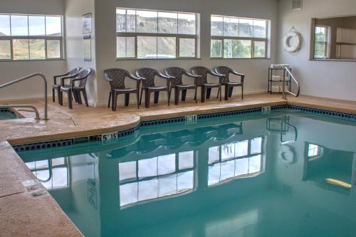 Allington Inn & Suites Kremmling - 온수 욕조