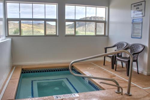 Allington Inn & Suites Kremmling - 온수 욕조