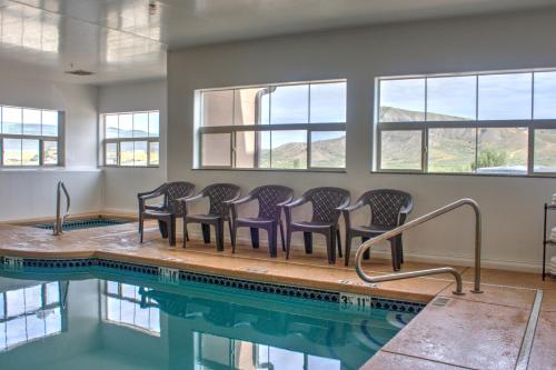 Allington Inn & Suites Kremmling - 온수 욕조