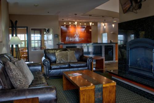 Allington Inn & Suites Kremmling - 로비