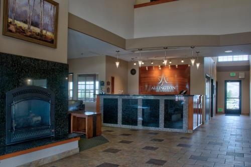 Allington Inn & Suites Kremmling - 로비