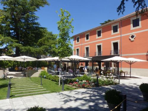 Sofraga Palacio, World Hotels Crafted, Ávila bei Tornadizos de Ávila