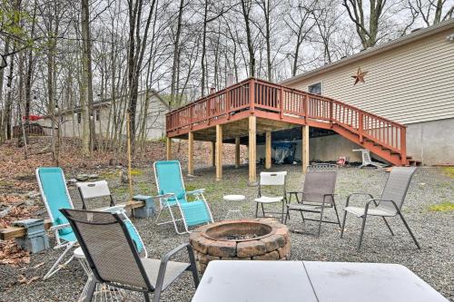 Scenic Home with Pool Access 3 Mi to Bushkill Falls - image 19