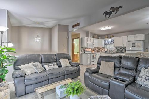 Scenic Home with Pool Access 3 Mi to Bushkill Falls - image 20