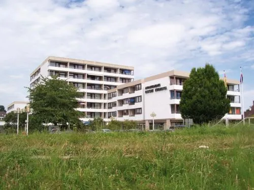 Koch in Kellenhusen Ostsee, Deutschland
