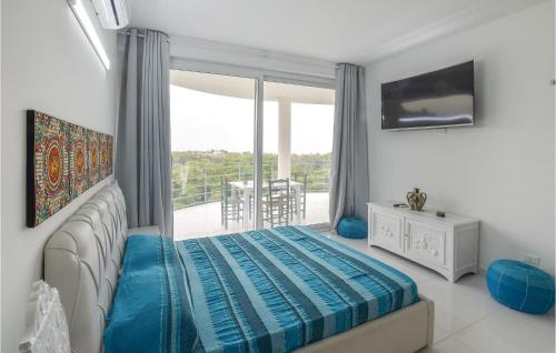 Nice home in MONTAURO with WiFi and 2 Bedrooms gîte à louer Provincia di Catanzaro