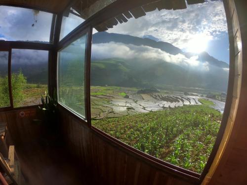 Közeli látványosságok, Amica House in Lao Chải Tả Ván