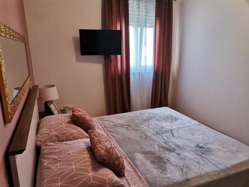 Seaside apartments with a swimming pool Pag - 6412 - main image