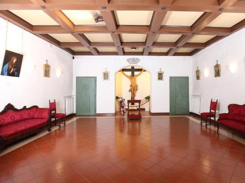 Casa Di Santa Francesca Romana a Ponte Rotto 5