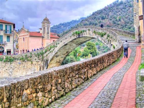 BELLAVISTA, Dolceacqua (fotografie 10)