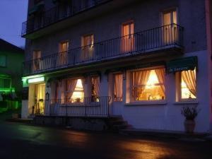 Hotel Restaurant du Tourisme Hotel de charme Maurs