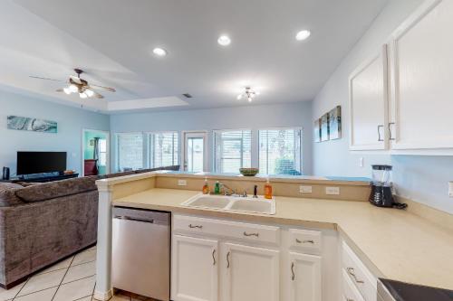Serene Sanctuary in Laguna Vista (TX)