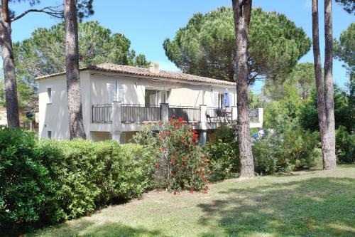 Saint-Tropez en résidence avec piscine