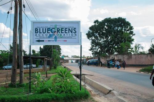 BlueGreens Accommodation