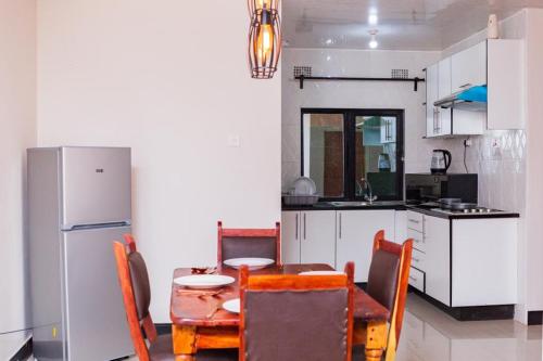 Einrichtungen, BlueGreens Accommodation in Ndola