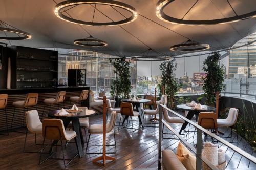 Suites Contempo in Mexico City, Mexico