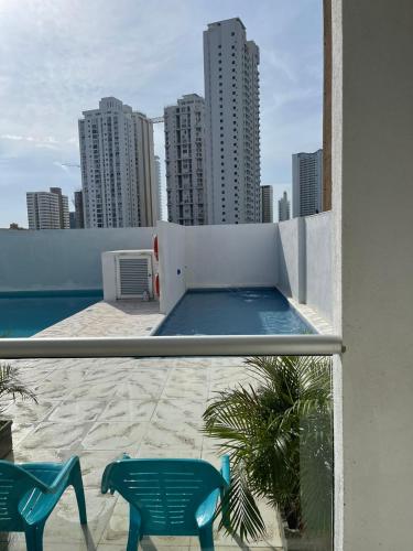 Apartamento vacacional en Cartagena