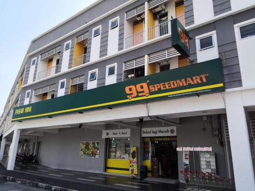Shops, ANTZ VILLAGE in Kampar