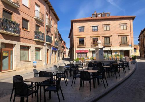 Alrededores, Ático en la plaza de Toro con garaje (Atico en la plaza de Toro con garaje) in Toro