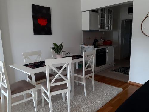 Faciliteiten, Frida Apartment in Sveti Stefan