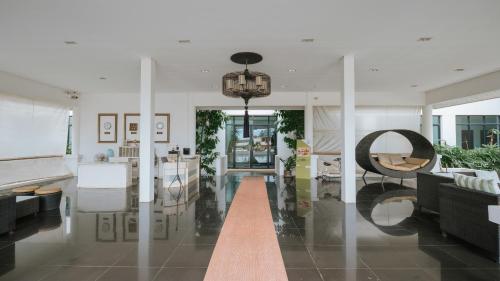 Exterior view, The Desiign Hotel in Prachinburi