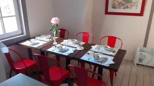 Chambres d'Hôtes Auberg'inn (Chambres d'Hotes Auberg'inn) in Villefranche-d'Albigeois