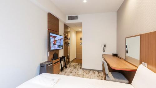 Via Inn Prime Nihonbashi Ningyocho, Tokio (fotografie 8)