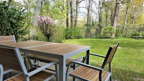 fewos am kleinen meer