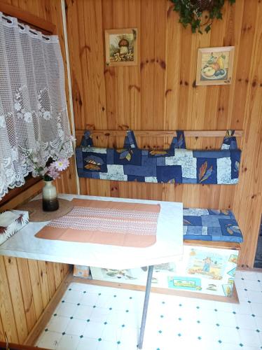 Chata nad přehradou Chata nad přehradou