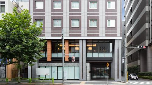 VIA INN Prime 日本桥人形町(Via Inn Prime Nihonbashi Ningyocho)