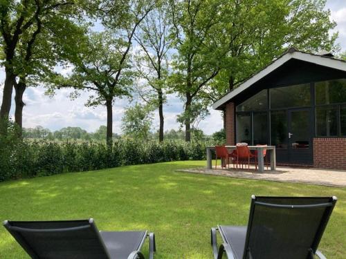  Achterhoekse vakantiewoning, infraroodsauna, geweldig uitzicht, goede bedden, Pension in Aalten bei Lammers