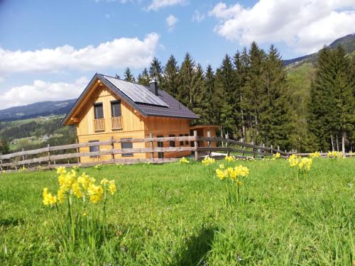  Auszeit Steinbauer, Pension in Magdalensberg bei Sankt Paul im Lavanttal