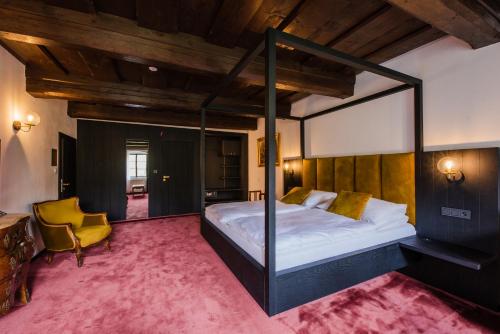 Villa Conti – Cesky Krumlov/Krumau, TN