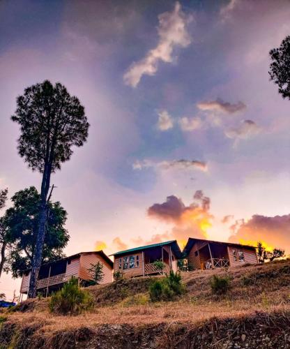 Golden valley cottages, Chail