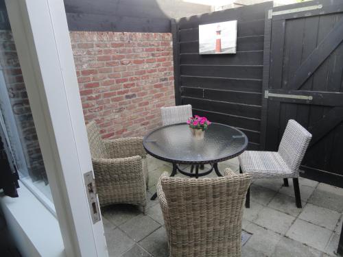 Appartement/vakantiewoning Henriette Domburg in Domburg