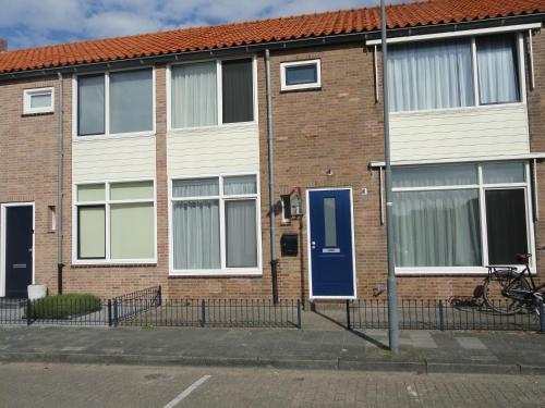 Appartement/vakantiewoning Henriette Domburg in Domburg
