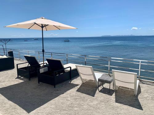 pláž, The Philip Ann Resort in Batangas