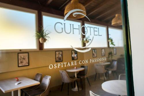 Bar/lounge, Gu Hotel in Guidonia Montecelio