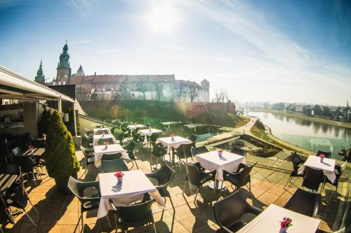 Hotel Pod Wawelem, Cracovia (foto 8)