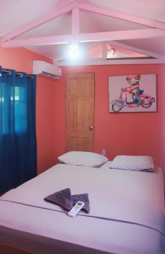 Twin Fin Hostels in Bocas stad