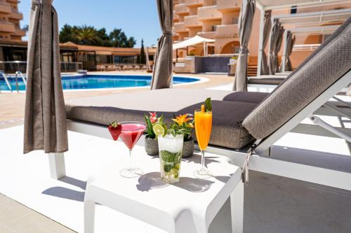 A szálláshely kívülről, Azuline Hotel - Apartamento Rosamar in Sant Josep de sa Talaia