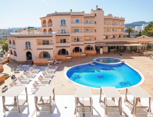 Rosamar Ibiza Hotel Adults Only, San Antonio bei Es Cubells