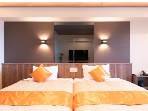 LiVEMAX Resort Atami Ocean Room Type - Japanese Standard Twin Room