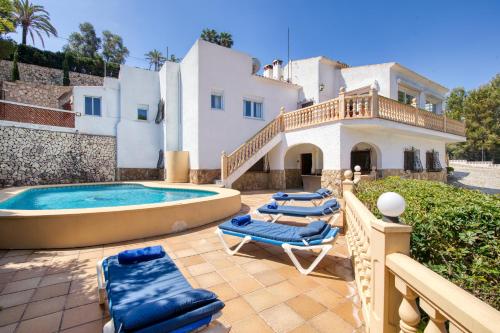 ฝักบัว, Casa Luna in ปอร์ติชอล