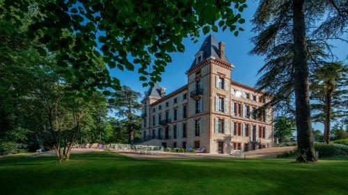 Château de Fiac - Luxurious Hôtel & Spa - Hôtel - Fiac