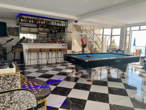 Erholungseinrichtungen, The Philip Ann Resort in Batangas